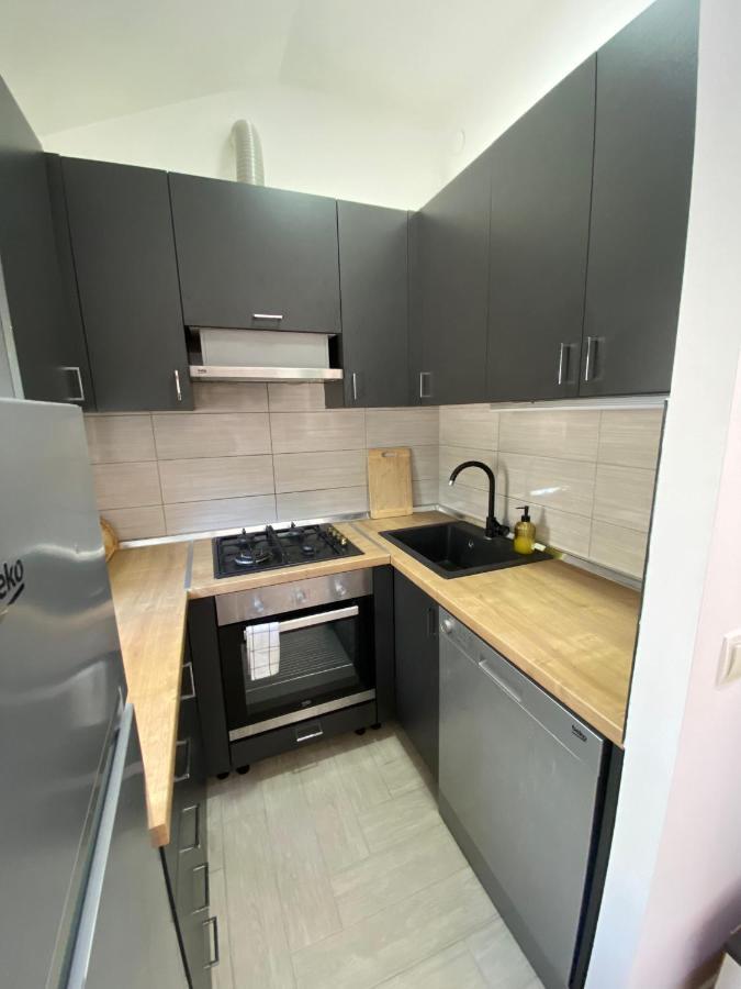 Apartman Cukar II Pula Lejlighed Eksteriør billede