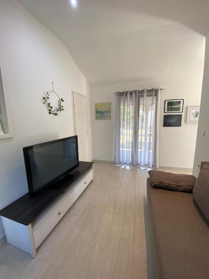 Apartman Cukar II Pula Lejlighed Eksteriør billede