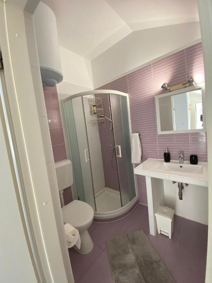 Apartman Cukar II Pula Lejlighed Eksteriør billede